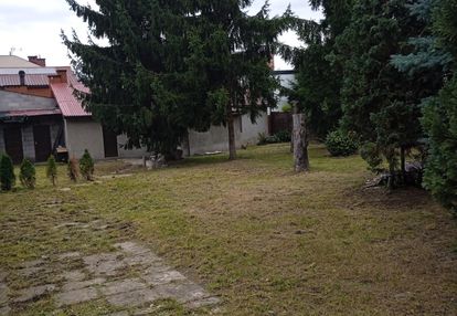 Działka budowlana z w.z.