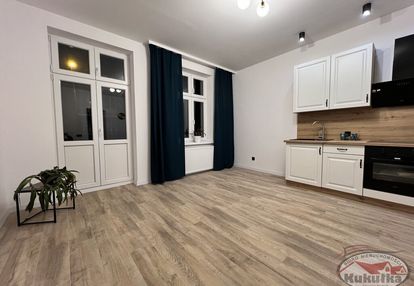 Stylowa kawalerka po świeżym wykończeniu ul.główna