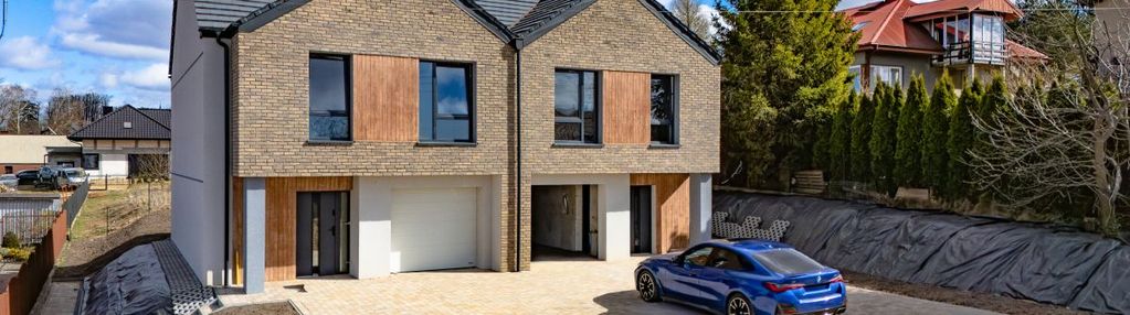 Bliźniak w centrum luzina , dobra komunikacja z s6