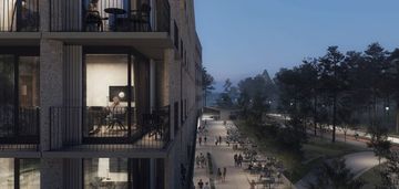 Dwupokojowy apartament inwestycyjny, świnoujście