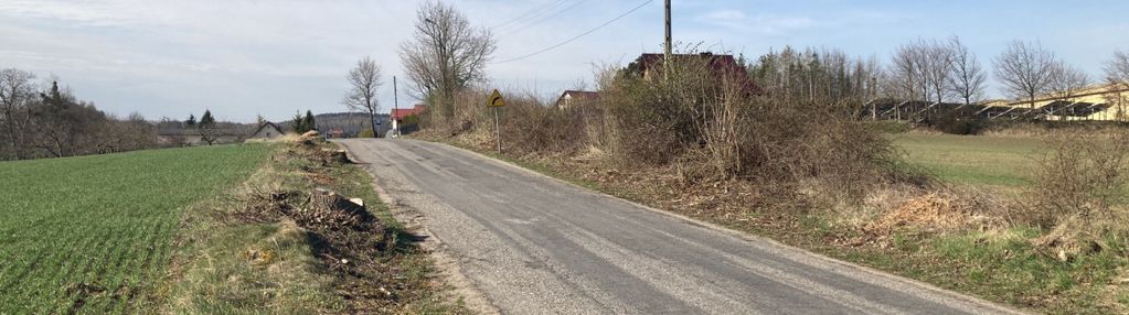Działka inwestycyjna kilka kilometrów od gdańska!