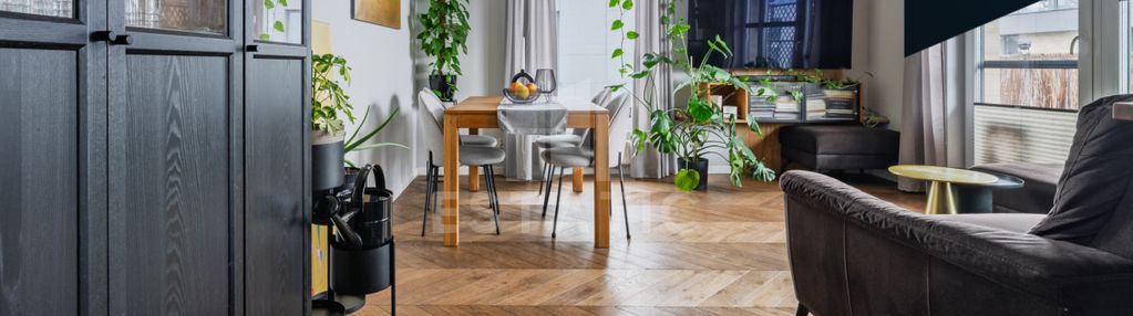 Stylowy apartament 4 pokoje | 2 balkony | letnica