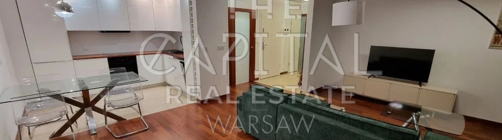 2-pokojowe mieszkanie z garażem | 60 m² | wola