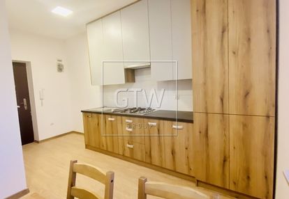 Umeblowane i wyposażone mieszkanie 38m2