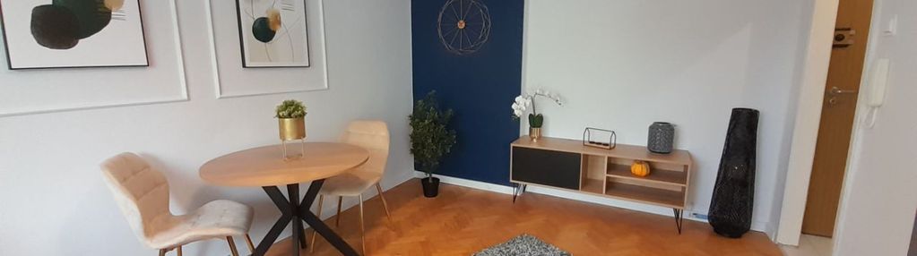 Kawalerka z aneksem sypialnym w gdyni – grabówek