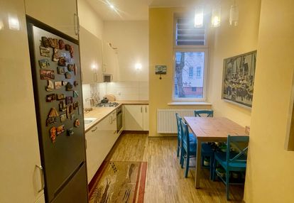 Sopot - mieszkanie w samym centrum, blisko morza.