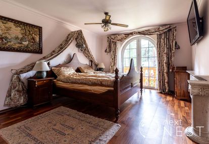 Dwupokoleniowy dom w zalesiu dolnym, 472m2