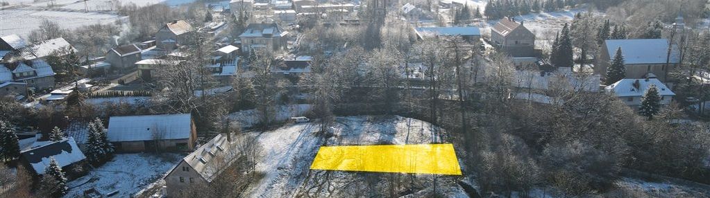 Działka w rudawach janowickich