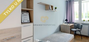 Pokój jednoosobowy, umeblowany, metro, bemowo