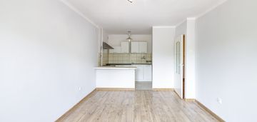 2 - pokojowe mieszkanie na parterze