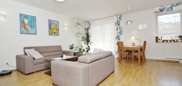 Kameralny blok | przy lesie | balkon | komórka