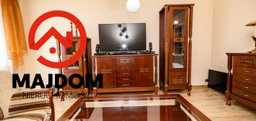 Przytulne mieszkanie na parterze