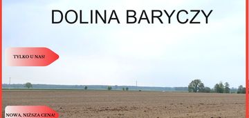 Działki z wz w dolinie baryczy!