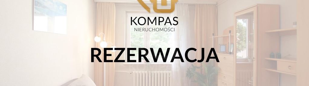 Przestronne 2/3 pokojowe mieszkanie na grabiszynie