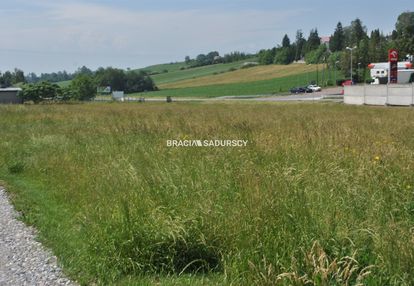 Duża działka usługowa w rejonie drogi nr 94 w