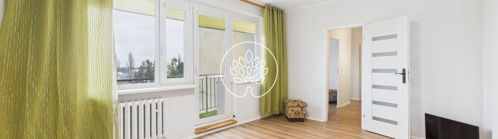 Dwupokojowe mieszkanie na wynajem