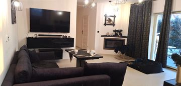 Wyjątkowy dom przy lesie – lisi ogon