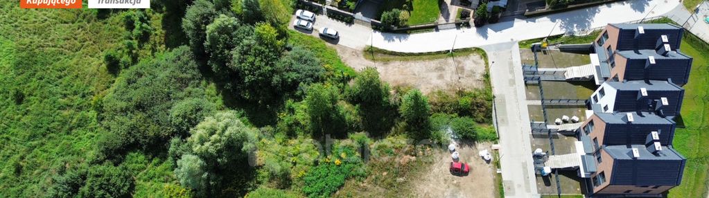 Działka inwestycyjna 1900 m² | mpzp m/u31