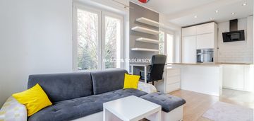 Gotowa garsoniera 25 m2 do wprowadz prądnik biały