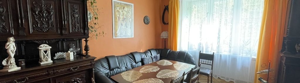 Klimatyczny apartament na powiślu