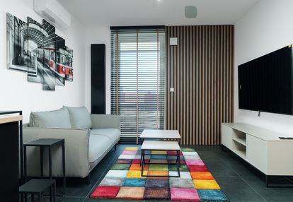 Włochy, dwa pokoje w wysokim standardzie