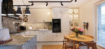 4pok mieszkanie premium z dużym balkonem, jagodno!