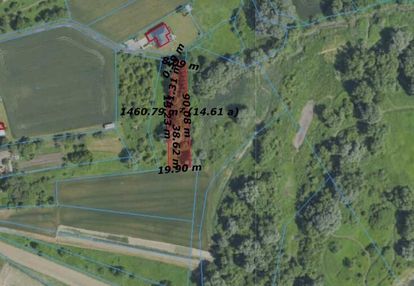 Działka rekreacyjna