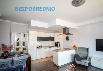 Apartament 48 m2 z tarasem, Miasteczko Wilanów