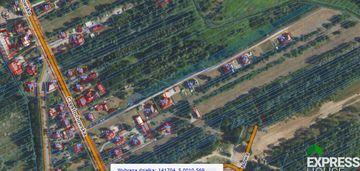 7800 m2 z wz na hale/warsztat/magazyn