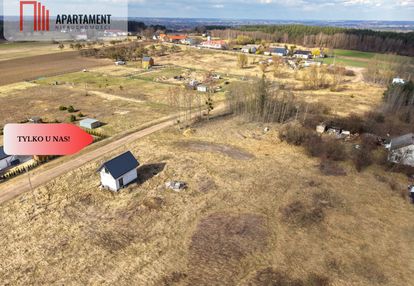 Idealna działka pod dom! 966 m² gzin – las, spokój