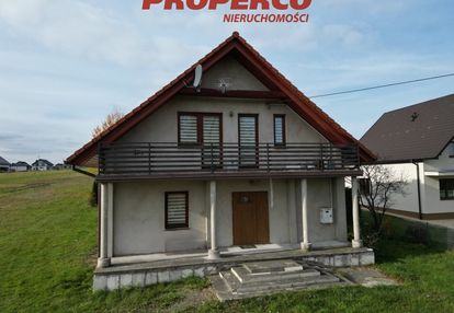 Dom wolnostojący, pow. 152,91 m2, 4 pok, porzecze