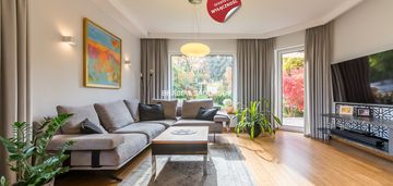 Dom za wzgórzu, widok na kraków, 4 sypialnie