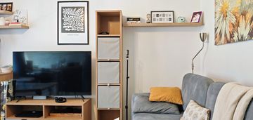 Funkcjonalne 44 m² z loggią – rotmanka