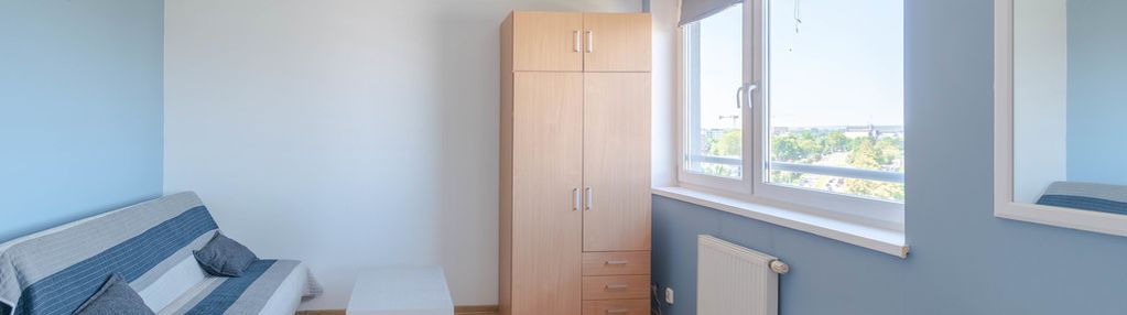 Studio 27 m2 | panorama miasta | bratysławska