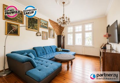 111 m² z duszą | odnowiona kamienica | wrzeszcz