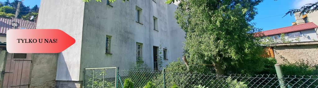 Dom z ogródkiem w centrum, w cenie mieszkania