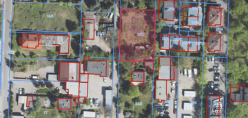 Działka 1173m² | MPZP | Blisko las | Stara Miłosna