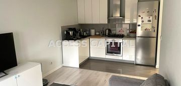 Mieszkanie bezczynszowe -  wynajem zalesie