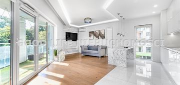 Mieszkanie 3pok| 78,41m2|dzielnica parkowa