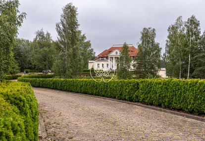 Atrakcyjny dwór / hotel / blisko warszawy