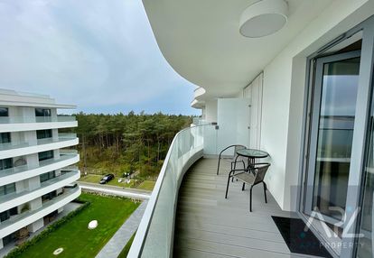 Apartamnet 31.79 m2 pomiędzy morzem a jeziorem !