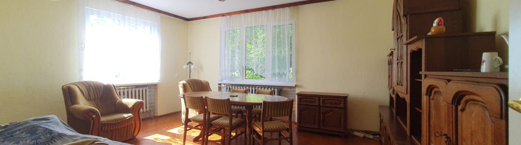 Na wynajem 3-pokojowe mieszkanie w dzierzgoniu.