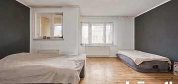 Dwupoziomowe mieszkanie z potencjałem  w oławie