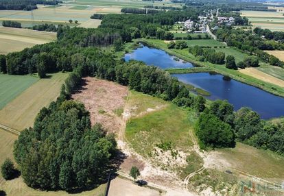 Działka śmiary 1,0151 ha z wz