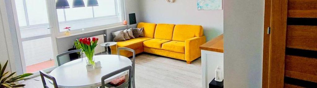 3 pokoje z panoramicznym widokiem na gdańsk !