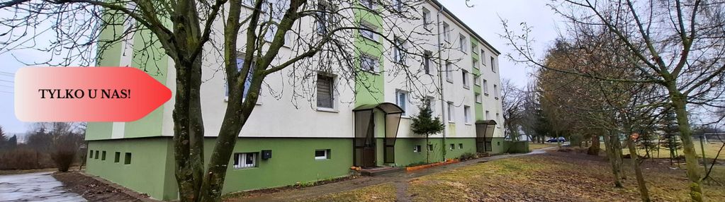 3 pokoje, 55,2 m2, 20-25 minut od bydgoszczy