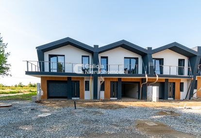 Szeregówka słocina – 5 pokoi, garaż, ogród