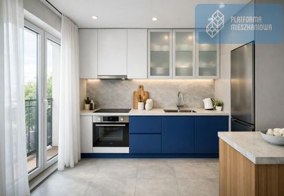 Kawalerka w ekstra cenie, balkon