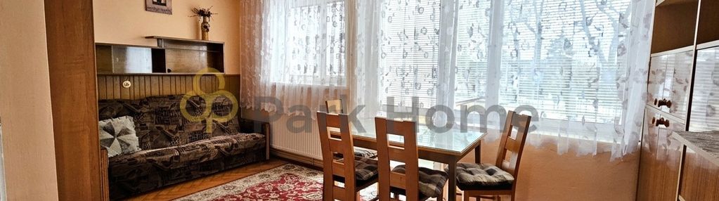 2 pokoje - na parterze, piwnica , garaż i ogródek