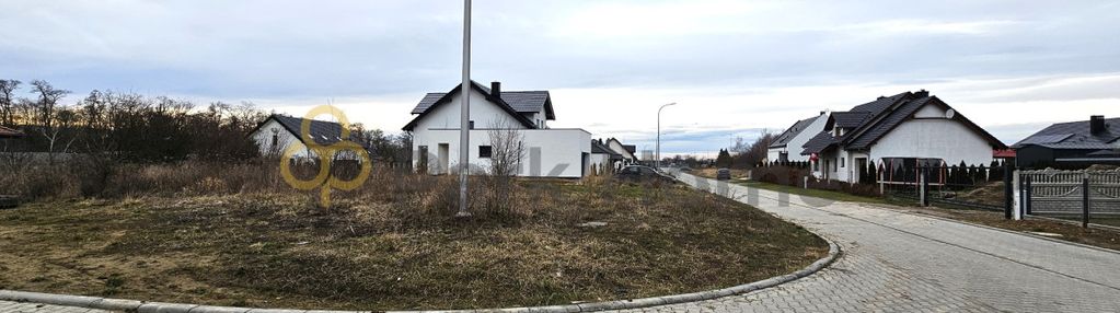 Świetna działka- krzywiń - osiedle sportowe - mpzp
